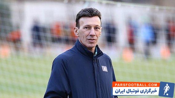 مارکار آقاجانیان به عنوان سرمربی تیم لرنیان آرتسماخ ارمنستان انتخاب شد