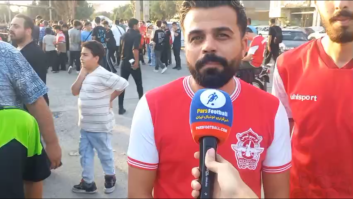 هوادار پرسپولیس: پرسپولیسی می خواهیم قشنگ بازی کند و پر گل بازی ها را پیروز شود