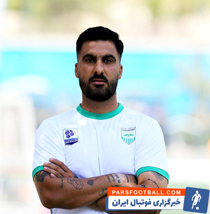 ستاره ایرانی در قلب لیگ عراق؛ مسیر جدید علی مبارکی