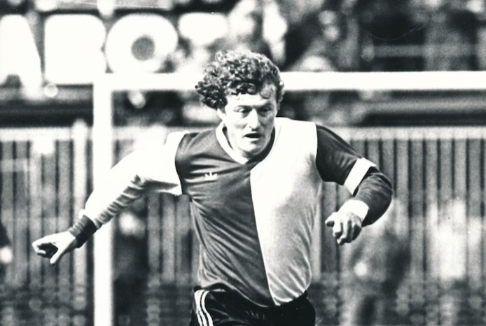 ویم یانسن در فاینورد