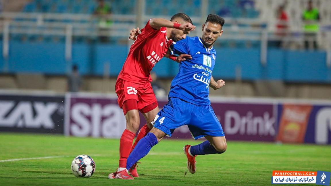 عارف رستمی به استقلال خوزستان ملحق شد