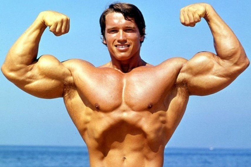 arnold آرنولد شوارتزنگر