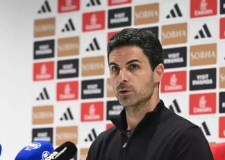 آرتتا سرمربی آرسنال: تیمی که فکرش را نمیکنید قهرمان میشود