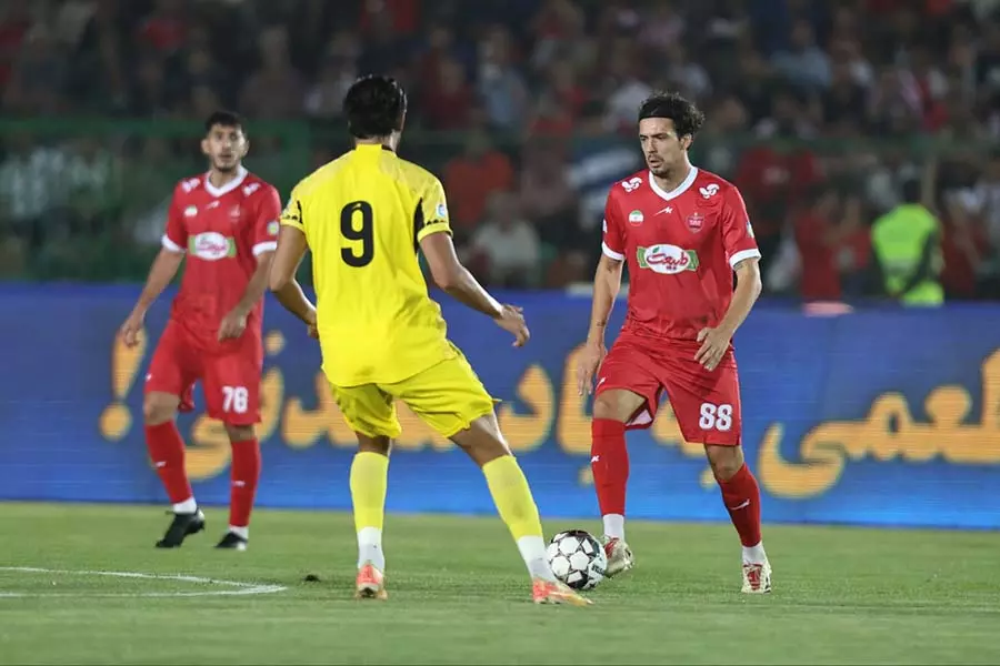 باکیچ - پرسپولیس - لیگ برتر - فوتبال ایران