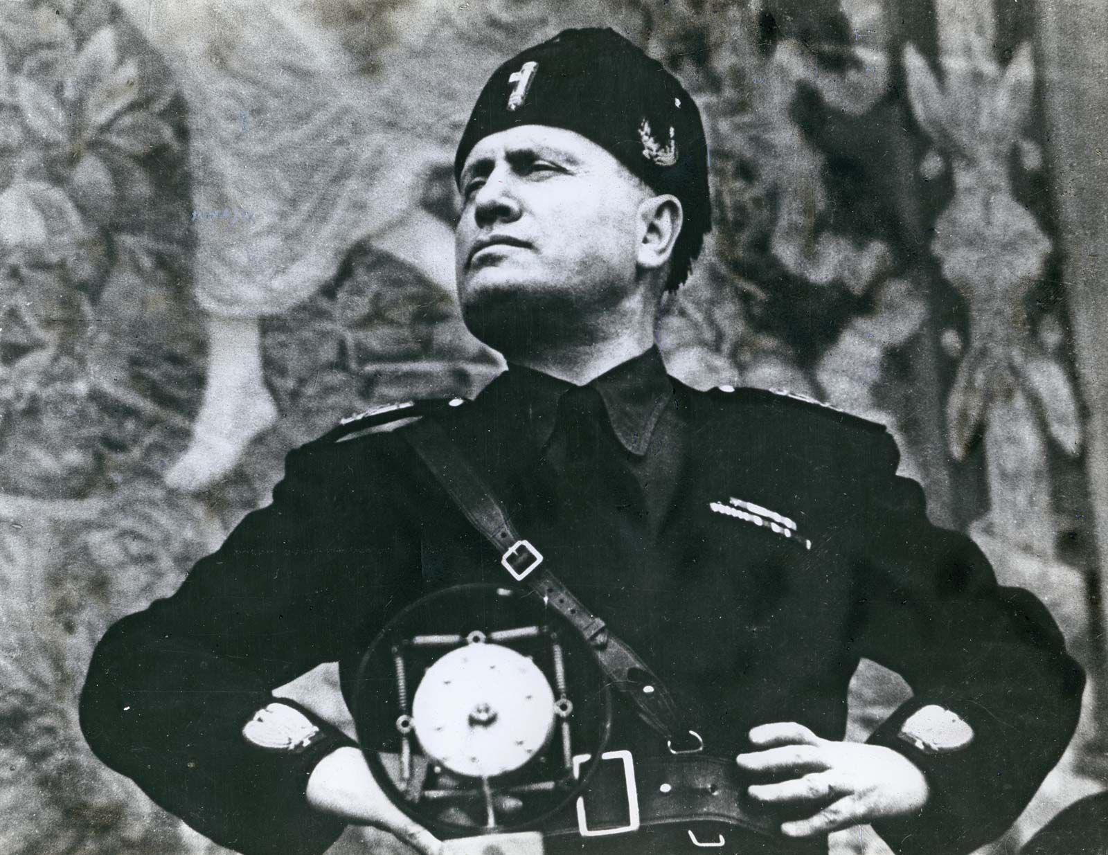 benito-mussolini بنیتو موسولینی