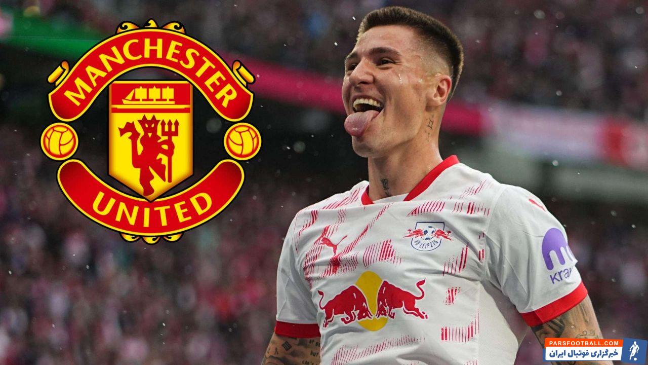 بنیامین ششکو، ستاره جوان اسلوونیایی در مسیر شهر منچستر