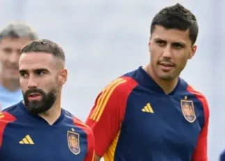بازگشت دنی کارواخال و رودری به فهرست تیم ملی اسپانیا برای فیفا دی