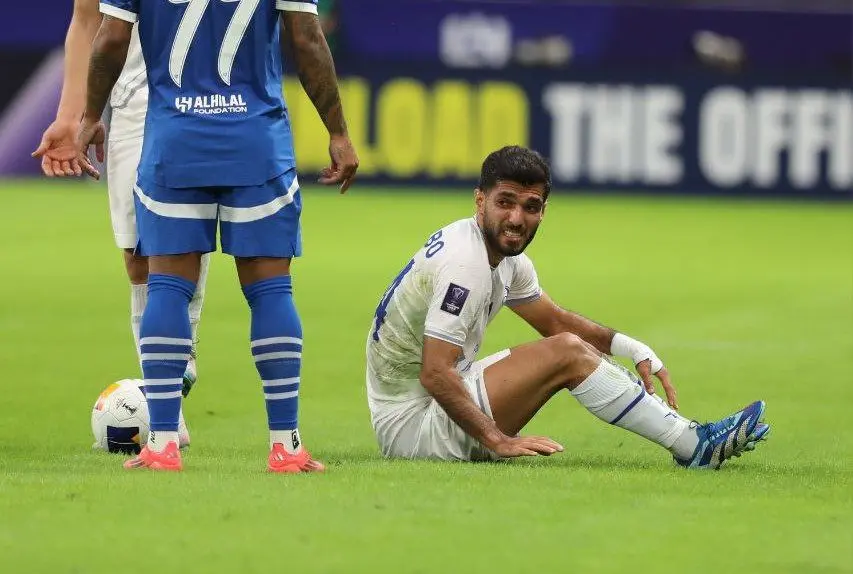 d8b2d8a8db8cd8b1d986db8cdaa9d986d981d8b3-2 پایان زبیر در استقلال/ یک جدایی تلخ