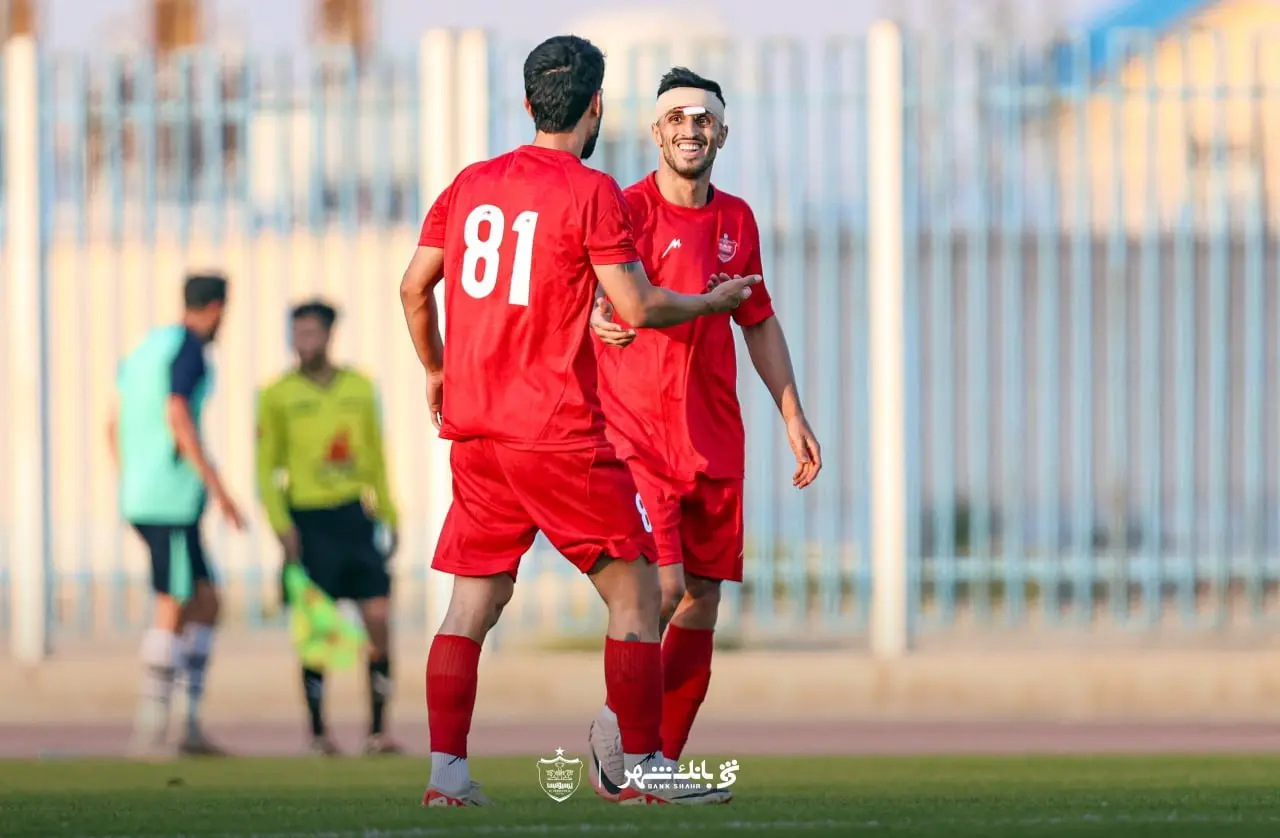 d9bed8b1d8b3d9bed988d984db8cd8b3-6 پیروزی شاگردان هاشمیان در پرطرفدارترین بازی پیشفصل