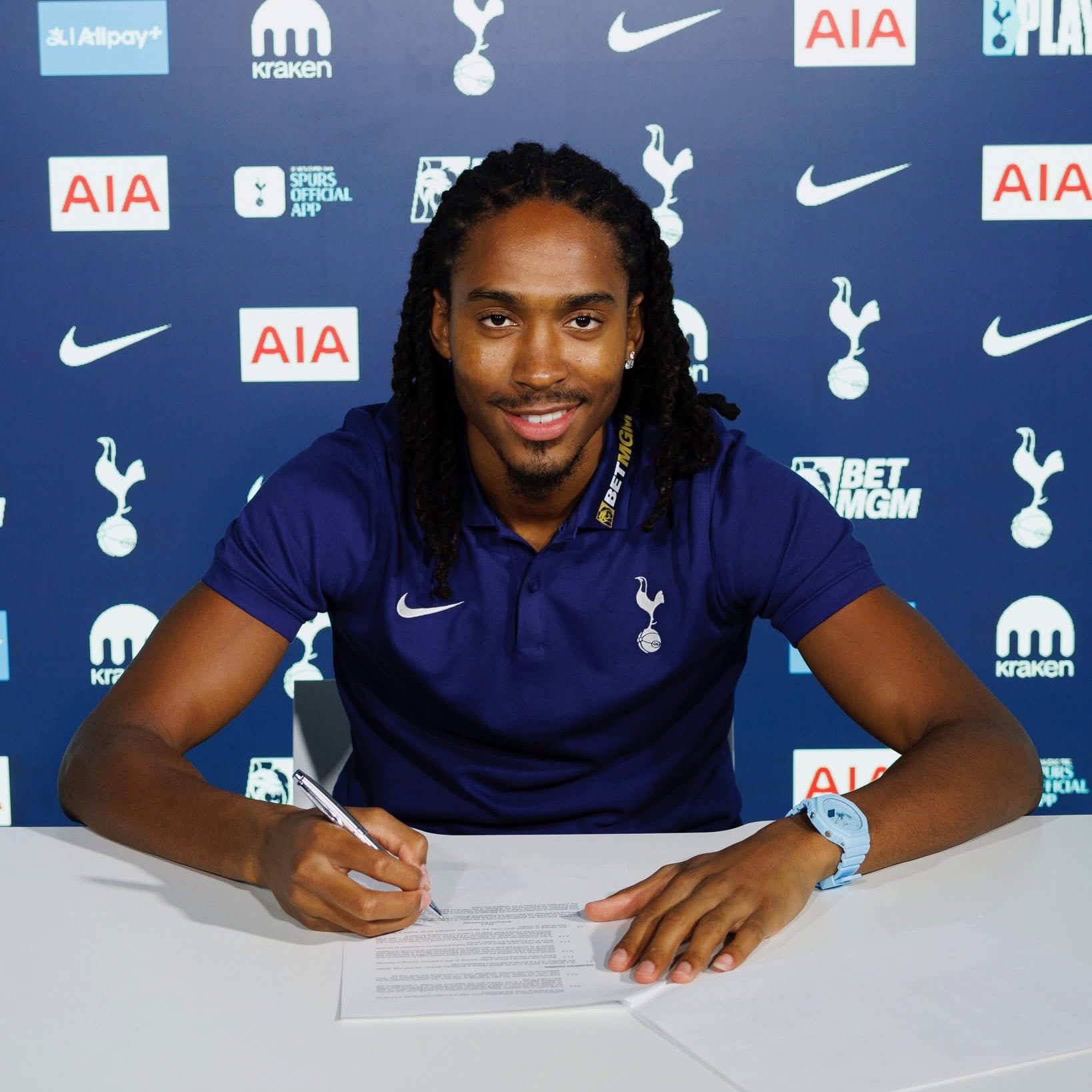 djedspence_spurs_20250818_125237 جد اسپنس - تاتنهام - لیگ برتر انگلیس