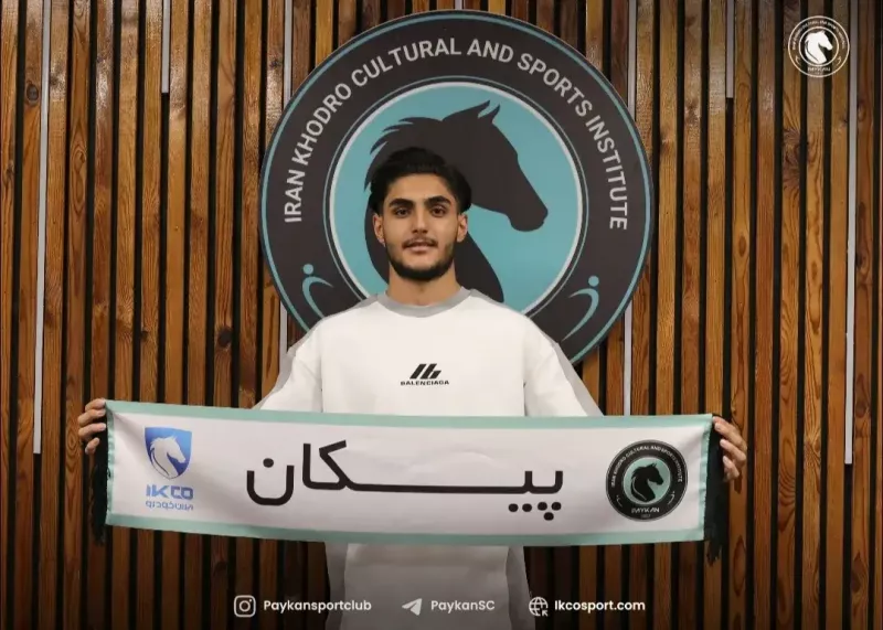 محمد صادق سلیمی به پیکان ملحق شد