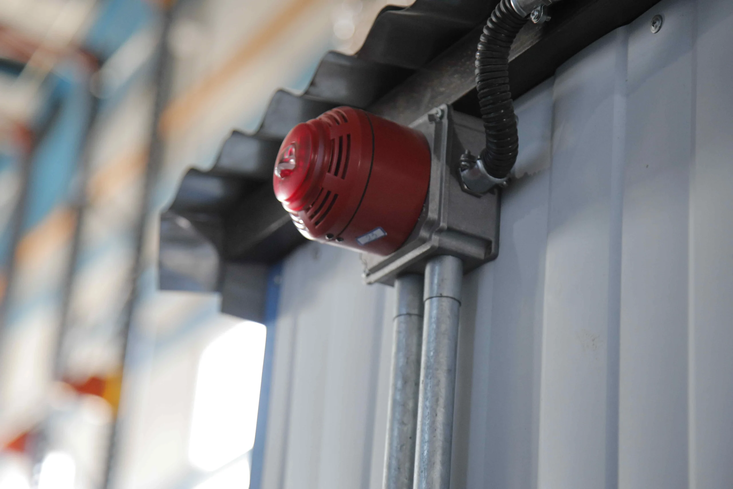 سیستم اعلام حریق چیست