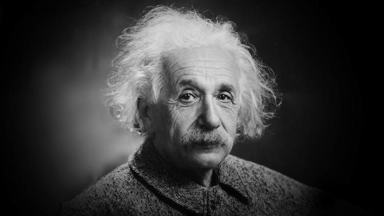 einstein آلبرت انیشتین