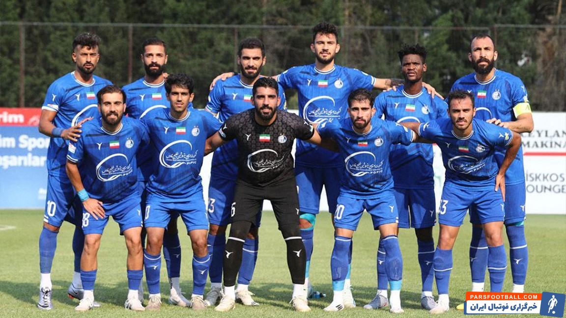 مشکل خط دفاعی ضعیف استقلال همچنان باقی است