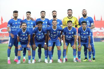 ترکیب استقلال با حضور آسانی و جنپو در لیگ برتر 1404/1405