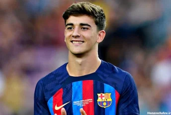 گاوی ستاره بارسلونا : رئال مادرید خرید های زیادی داشت چون چهار بازی از چهار بازی را فصل قبل باختند