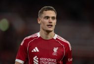 اولین بازی ویرتس با پیراهن لیورپول در آنفیلد در برابر بیلبائو