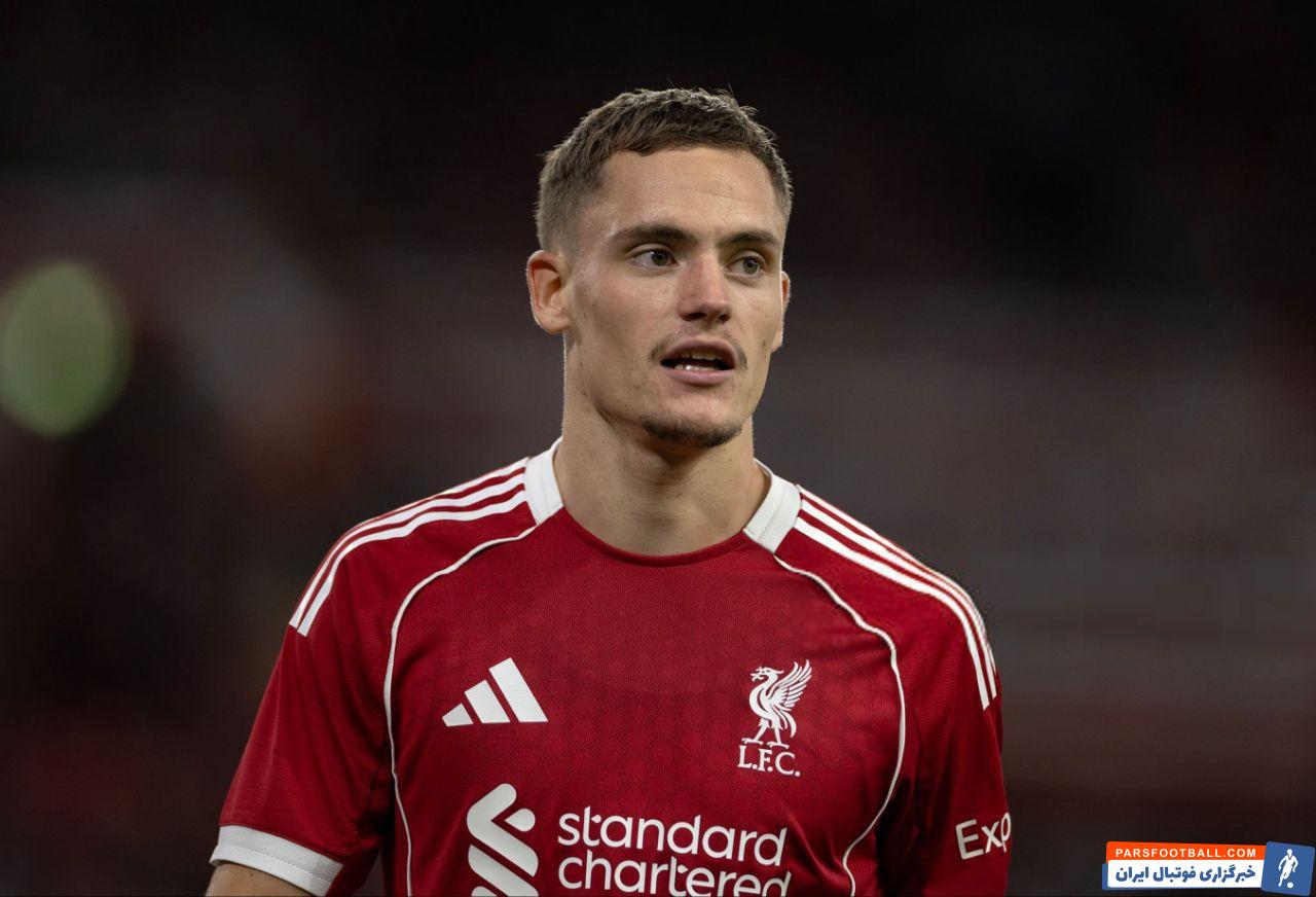 اولین بازی ویرتس با پیراهن لیورپول در آنفیلد در برابر بیلبائو