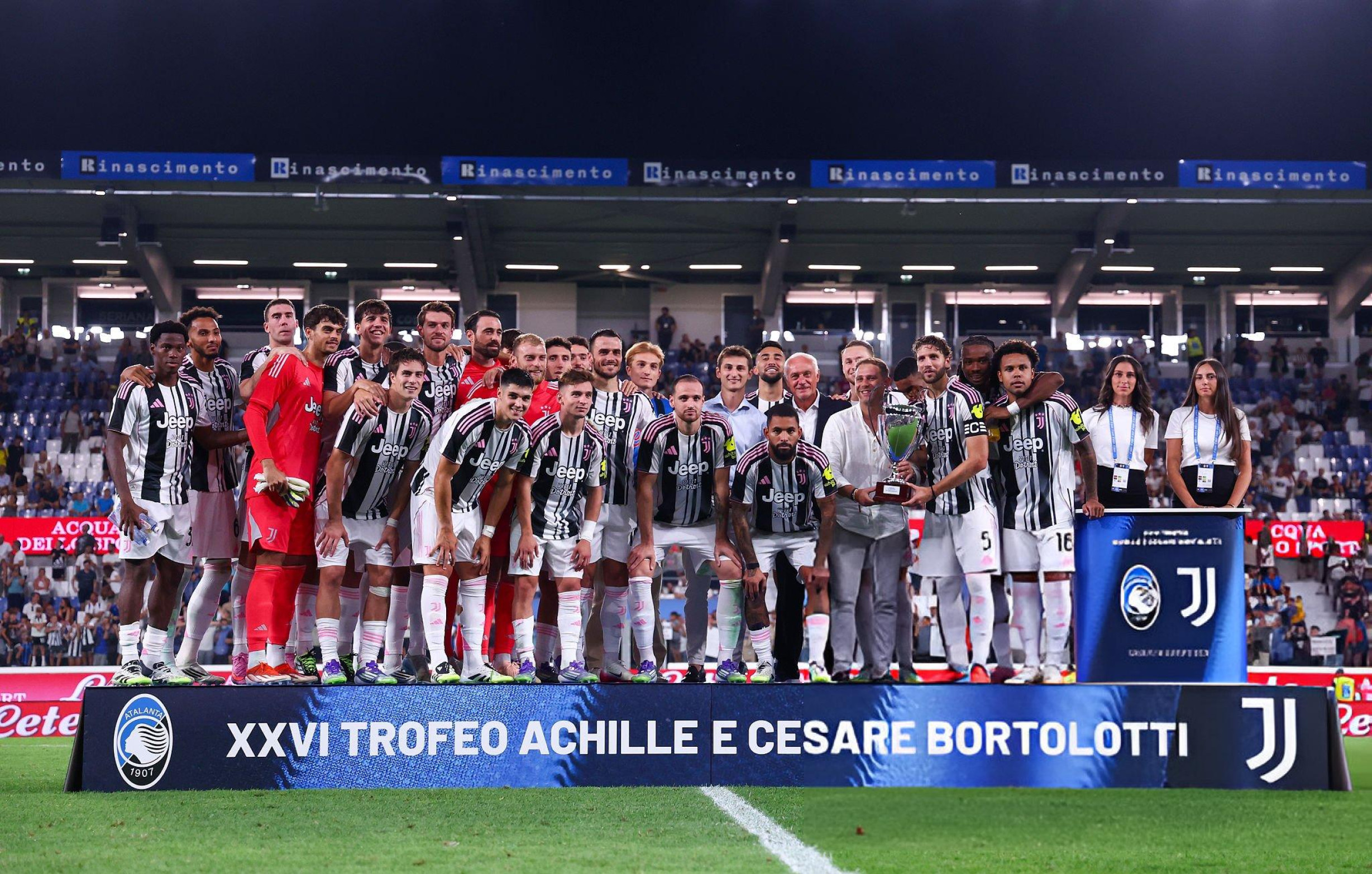 gygjqcmwoaa27gw قهرمانی یوونتوس در جام آشیل و بورتولوتی