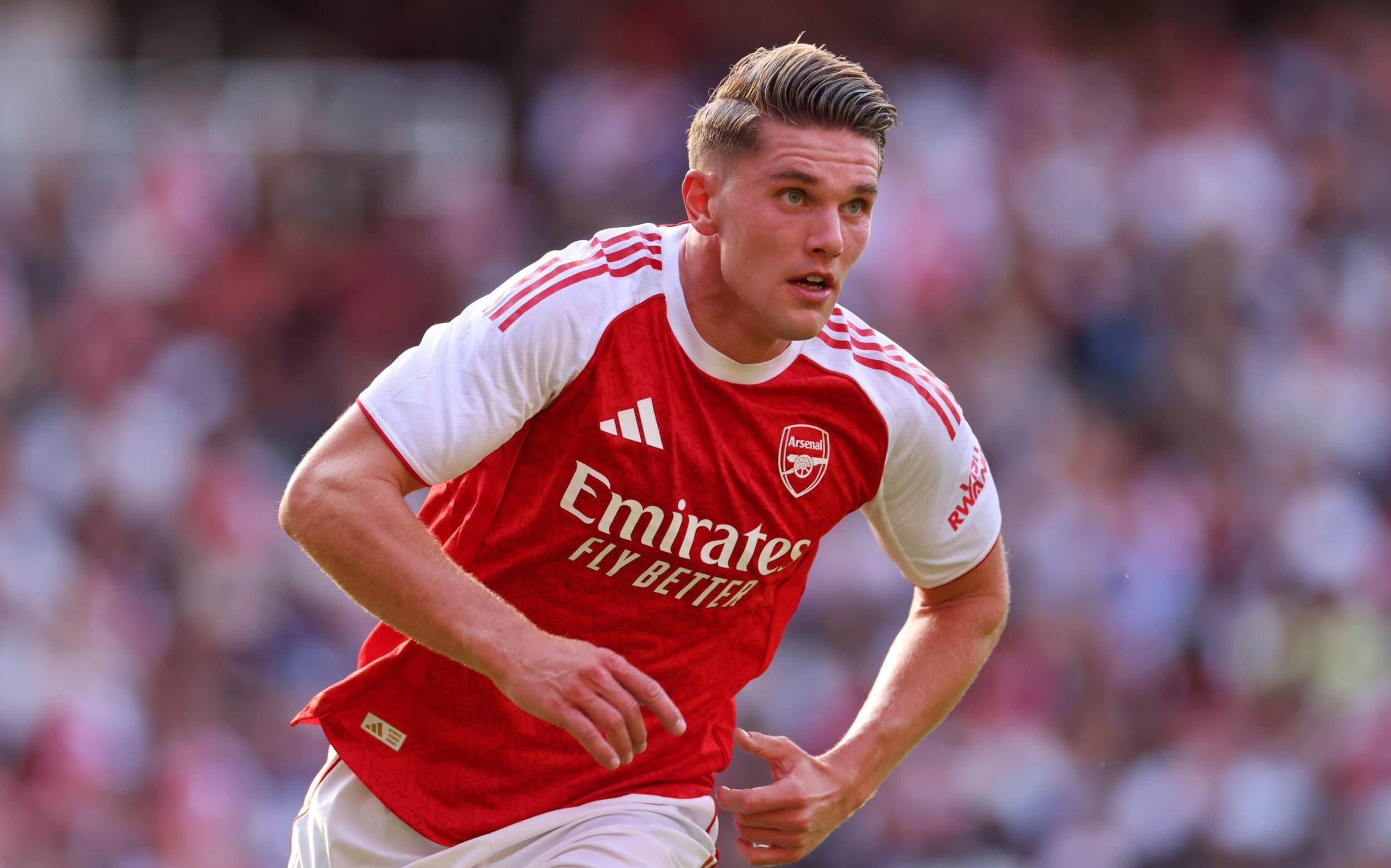 ویکتور گیوکرش در آرسنال