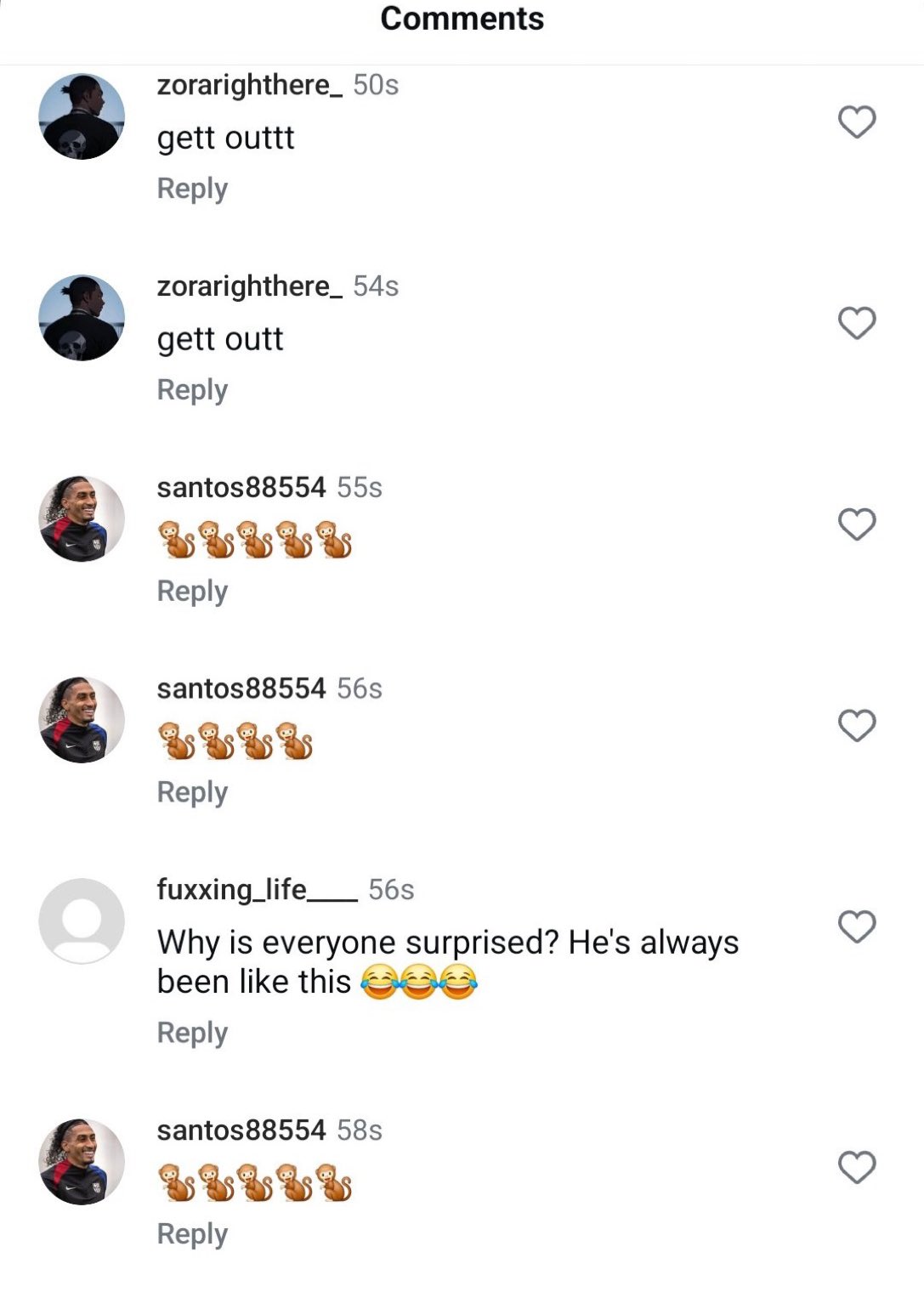 gystxnqxyaa07a0-1 توهینهای نژادپرستانه علیه ماتیس تل