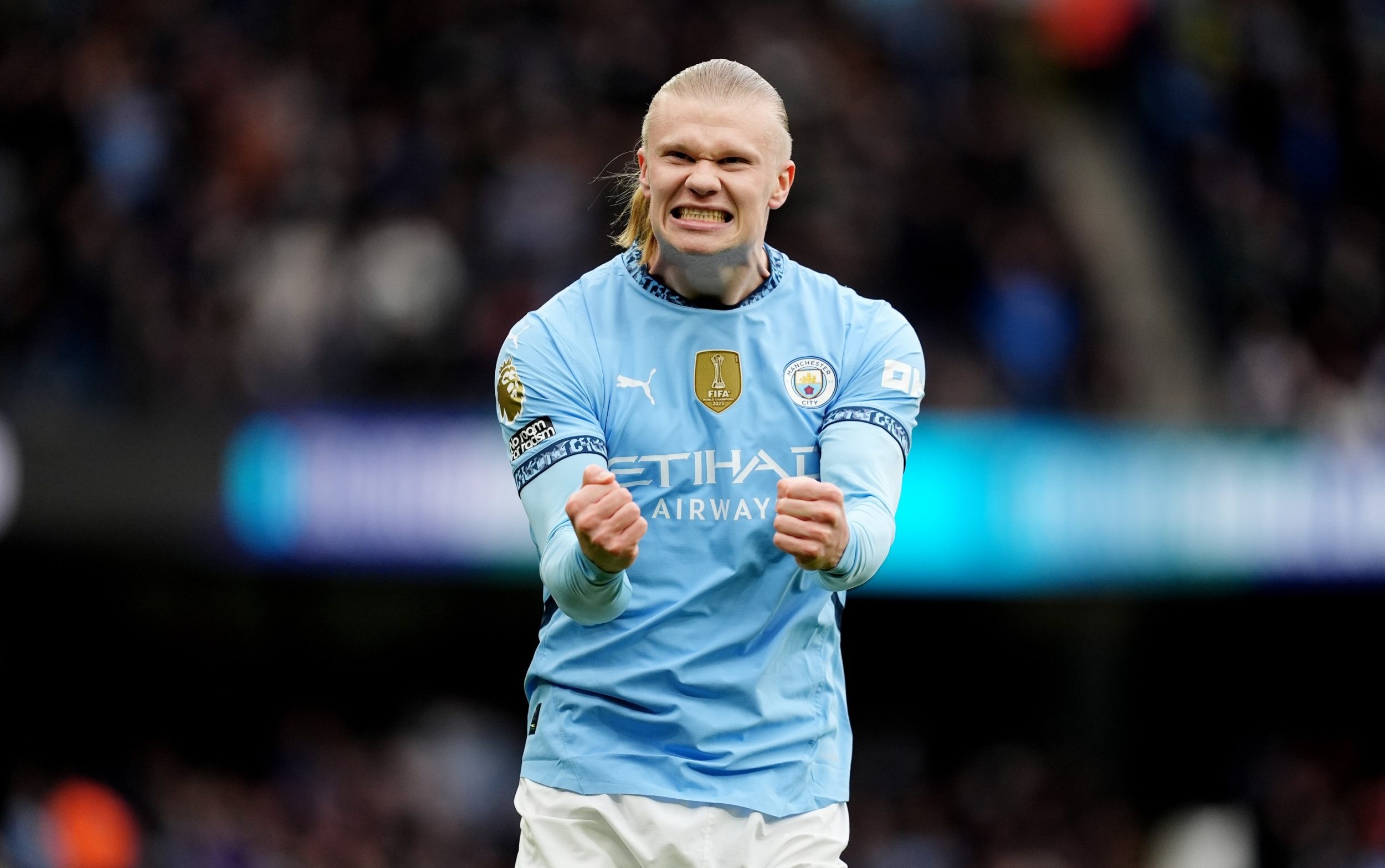 شادی ارلینگ هالند