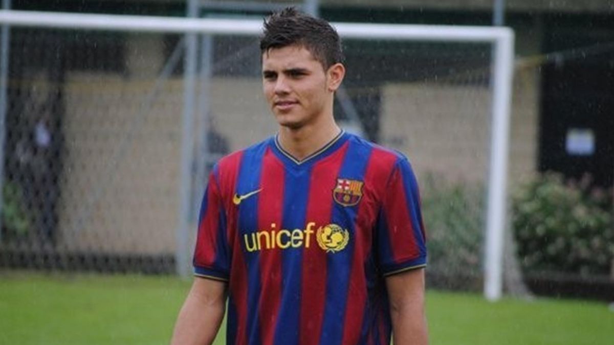 مائورو ایکاردی در لاماسیا