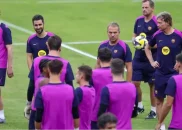 فلیک با بارسلونا به دنبال شکستن رکورد شکست ناپذیری در دیدارهای خارج از خانه