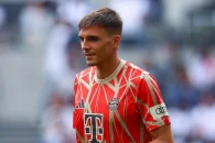 ژوائو پالینیا ستاره بایرن مونیخ در آستانه انتقال به تاتنهام