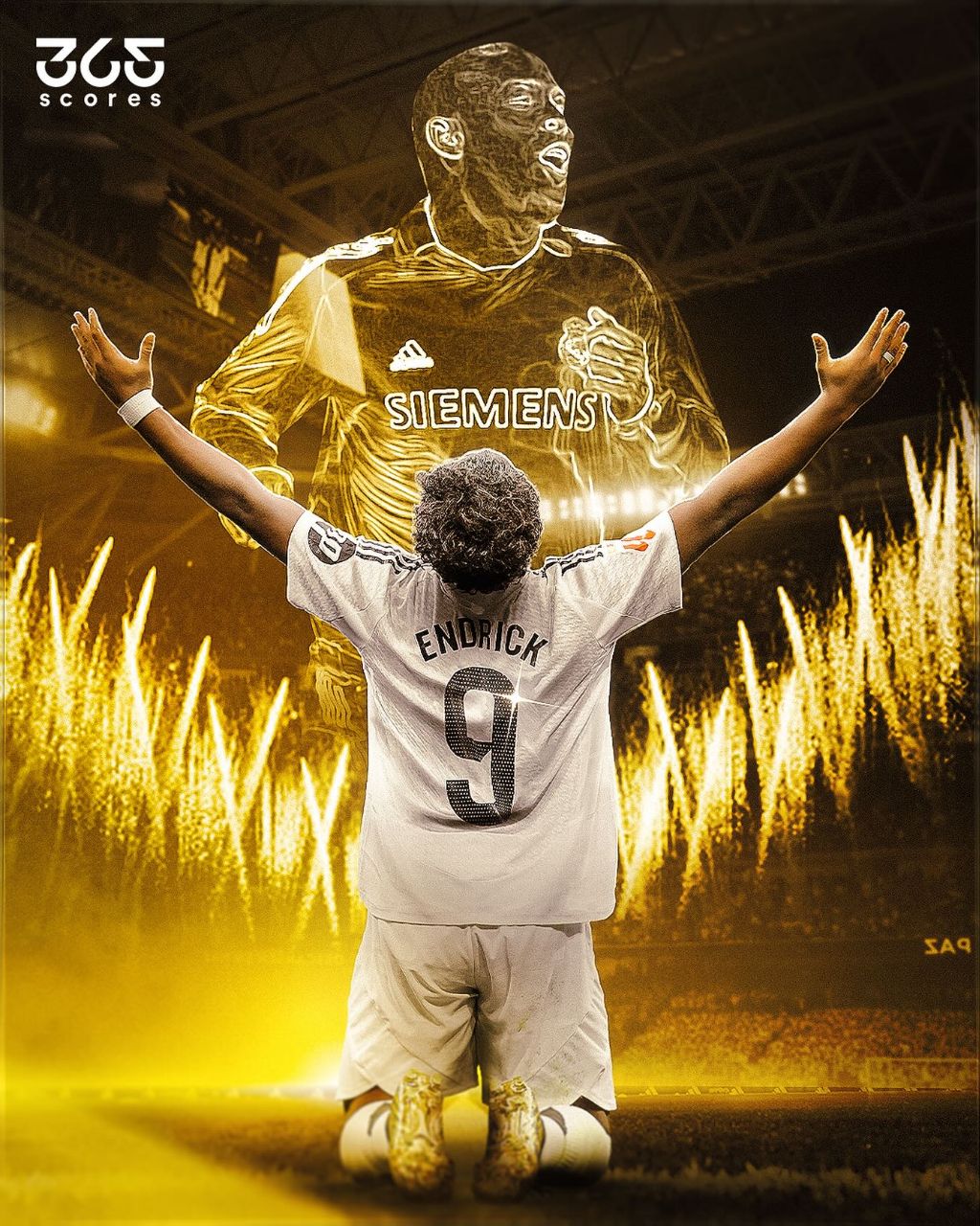 شماره ۹ جدید رئال مادرید