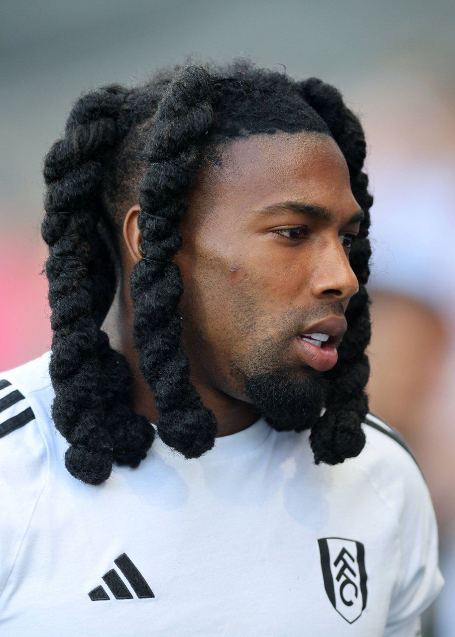 مدل موی عجیب بازیکن سابق بارسلونا که سوژه کاربران سد