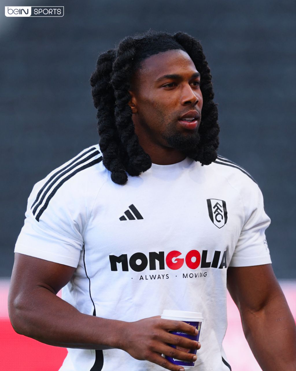 مدل موی عجیب بازیکن سابق بارسلونا که سوژه کاربران سد