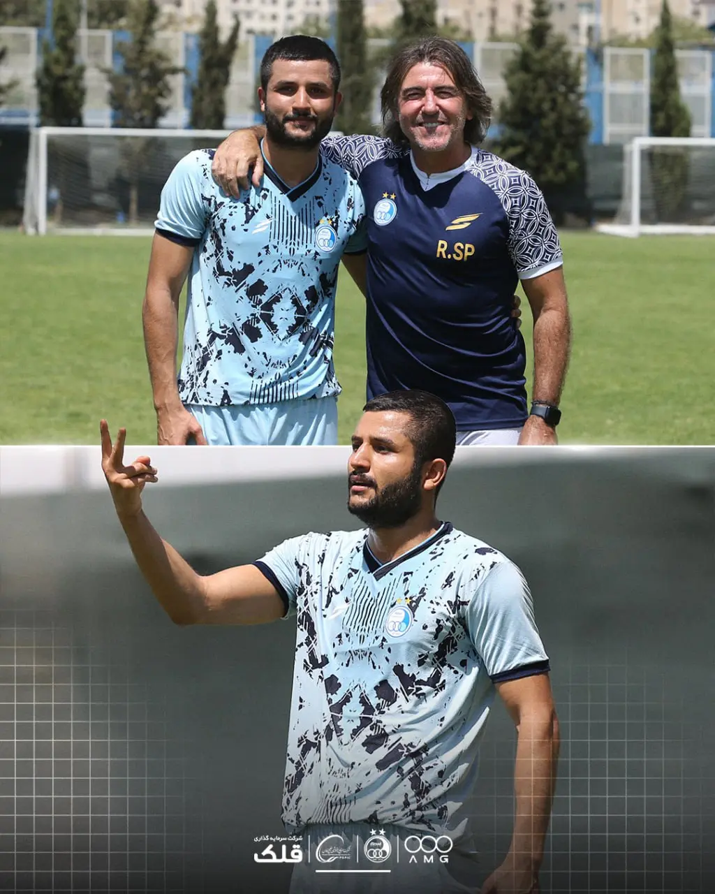 img_20250820_170218_200 استقلال بالاخره از عارف غلامی رونمایی کرد (عکس)