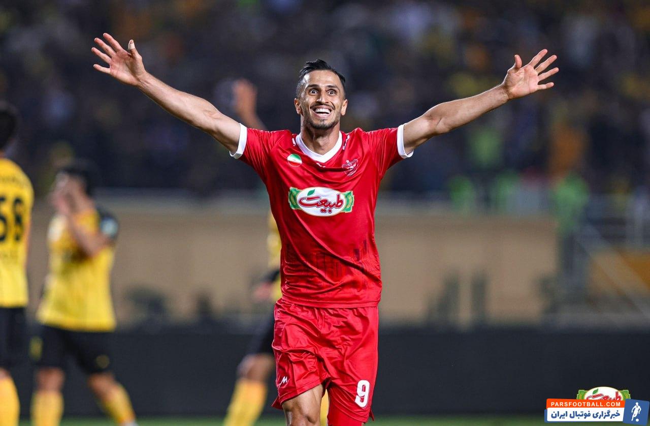 تحلیلی بر برد یک بر صفر پرسپولیس برابر سپاهان در هفته دوم رقابت های لیگ برتر
