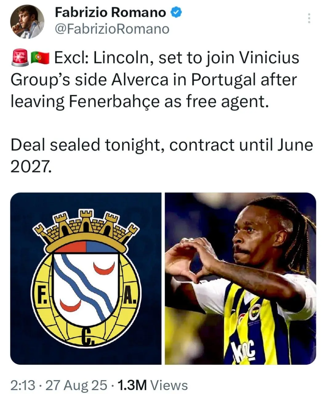 img_20250827_095631_090 پایان رویای استقلال: لینکلن به تیم وینیسیوس رفت