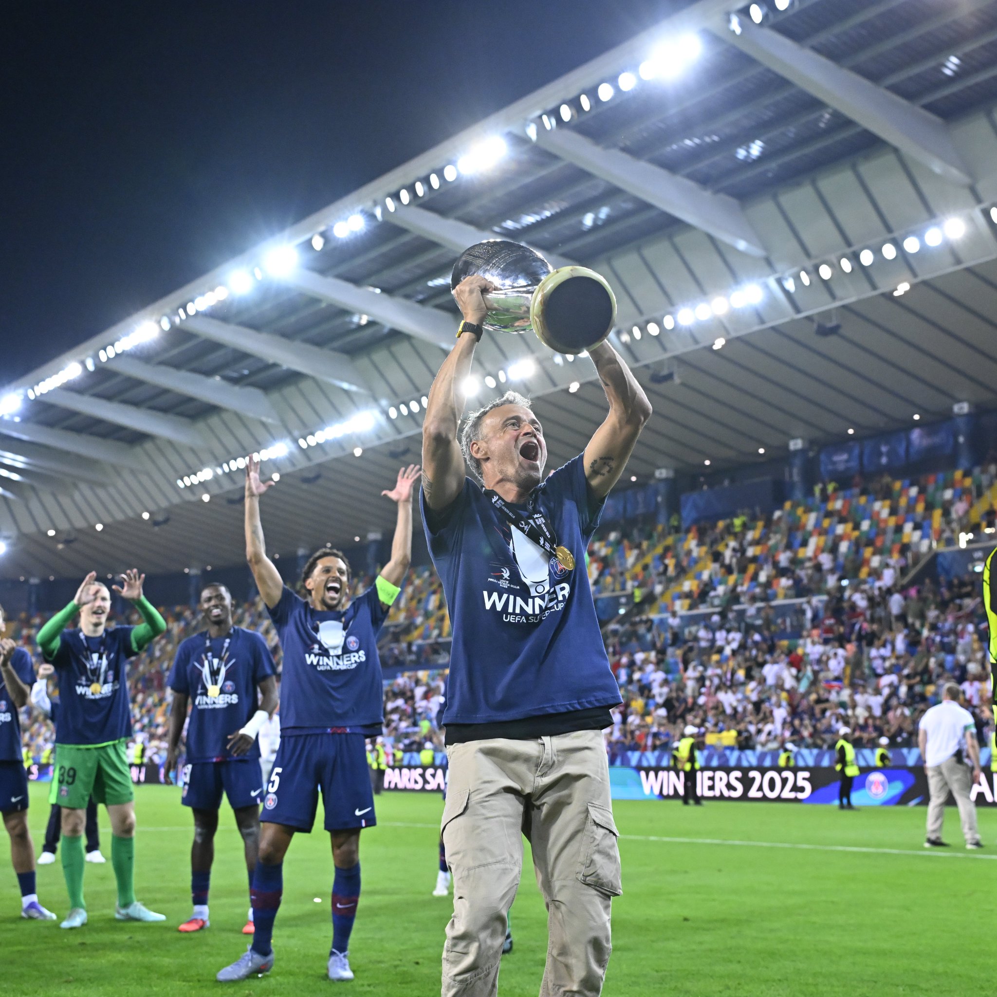 لوئیز انریکه