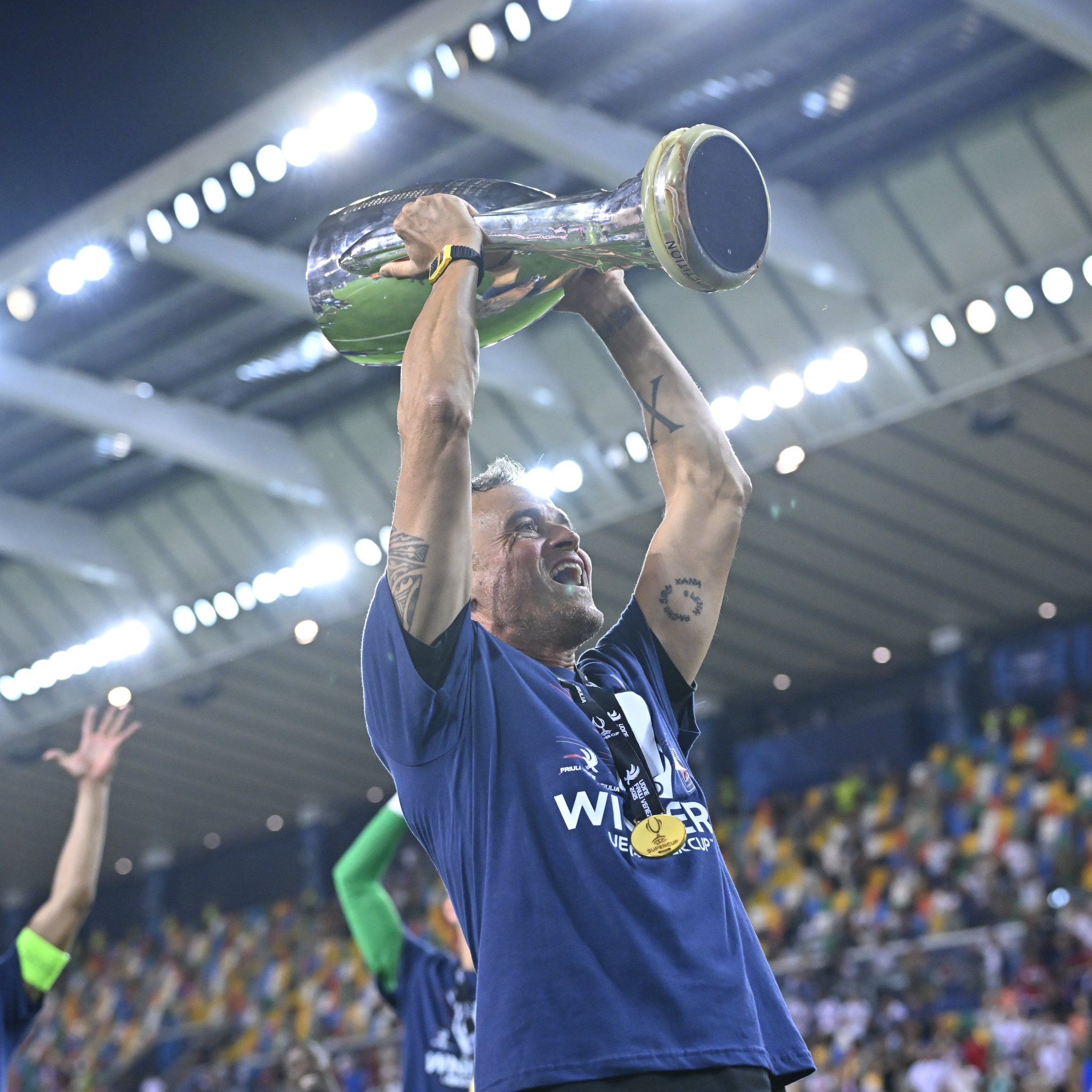 لوئیز انریکه