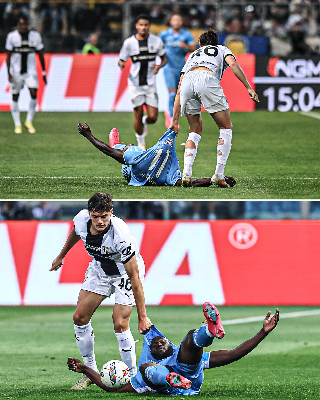 جووانی لئونی / روملو لوکاکو