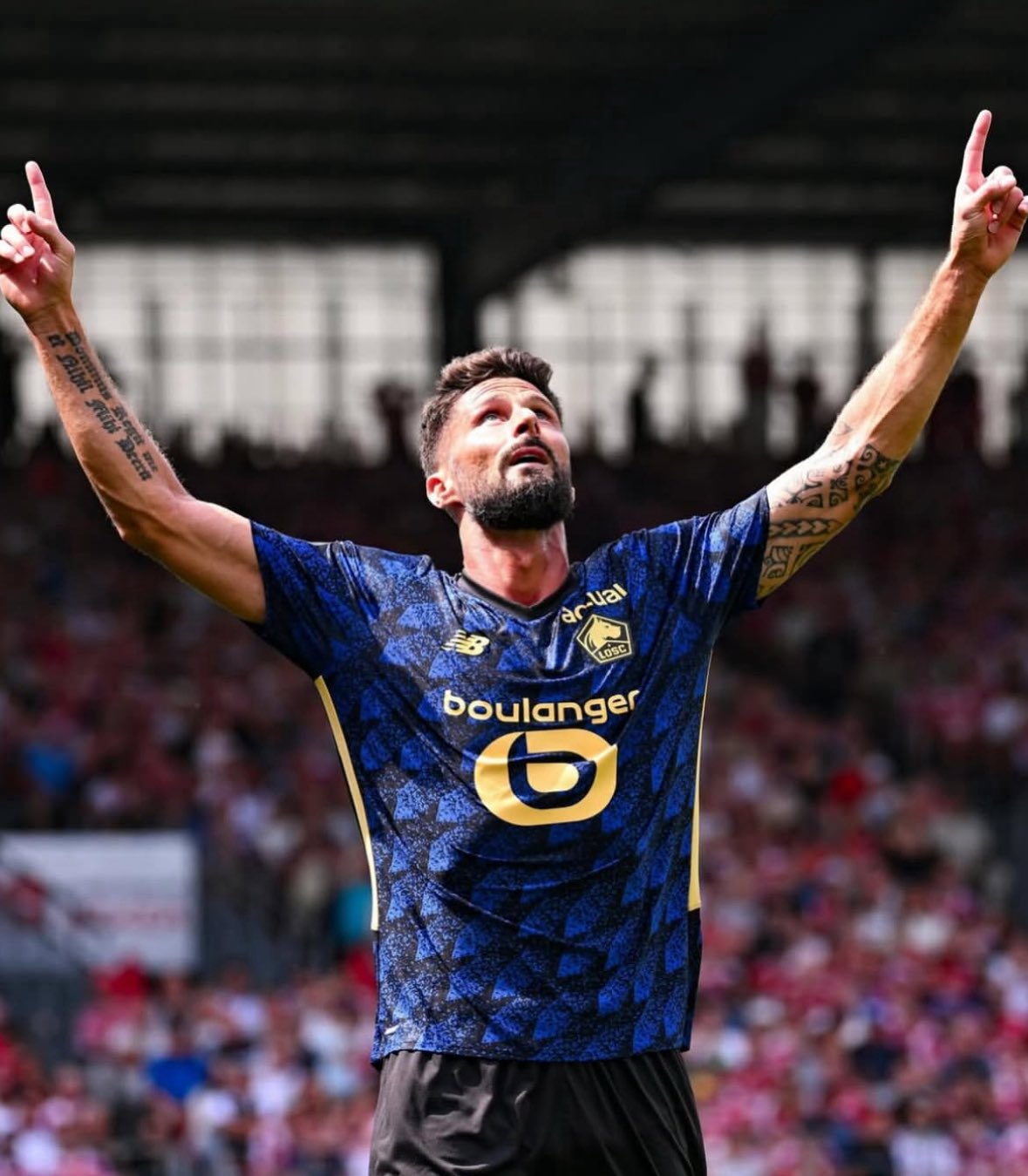 اولیویه ژیرو