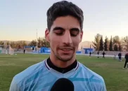 حسین شهابی ستاره فجرسپاسی : لطف خدا و تلاش بچه ها بود که به نتیجه رسید