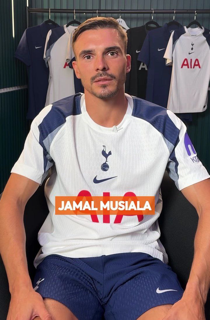 ژائو پالینیا - تاتنهام - لیگ برتر انگلیس