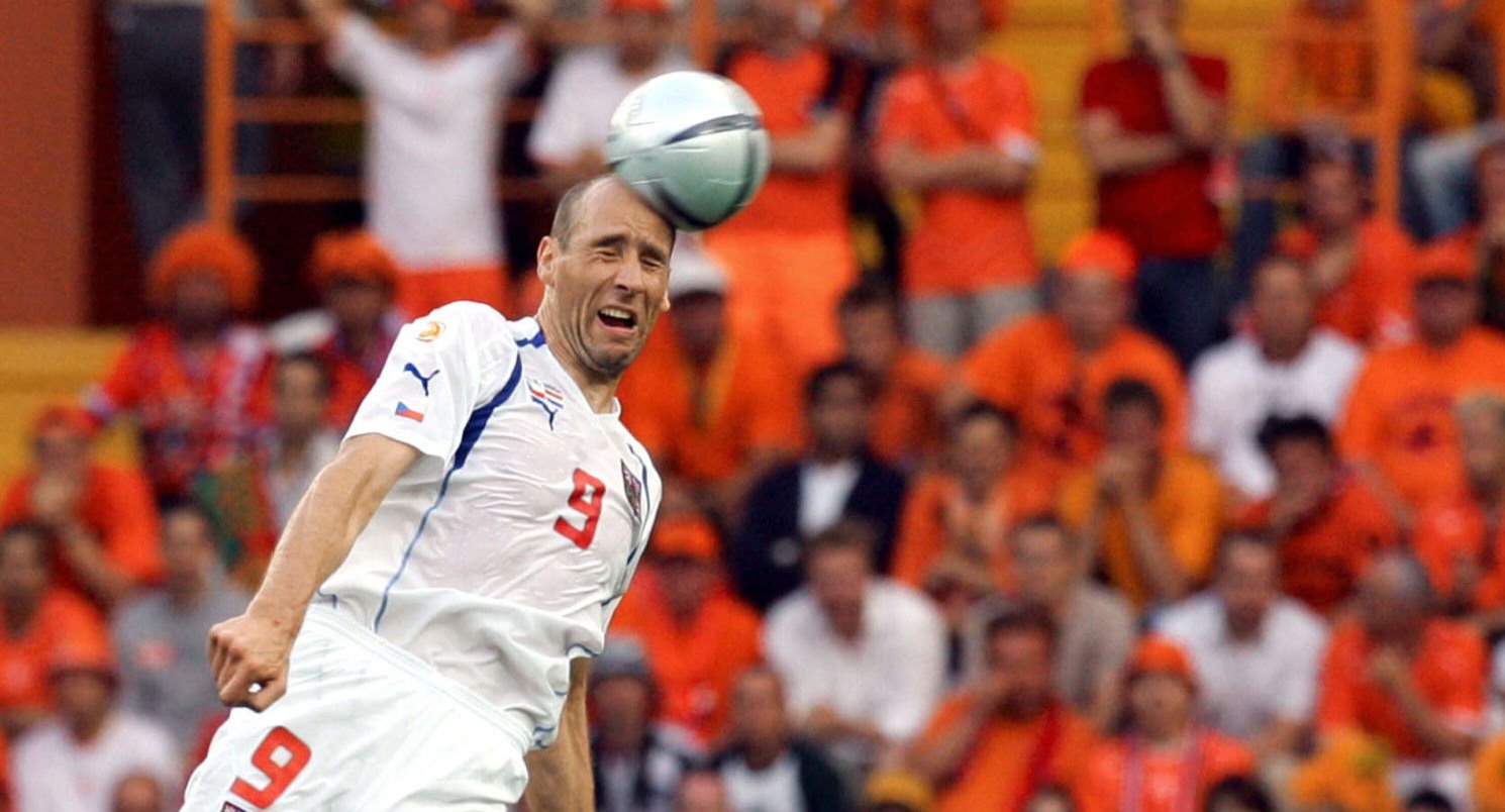 یان کولر در تیم ملی چک