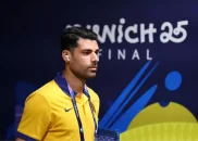 خروج نام مهدی طارمی از فهرست باشگاه اینتر در دیدار برابر تورینو