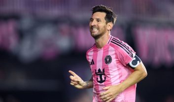 لیونل مسی با گلزنی در مقابل ال‌ای گلکسی به رکورد ۸۷گل در دوران حرفه‌ای خود رسید