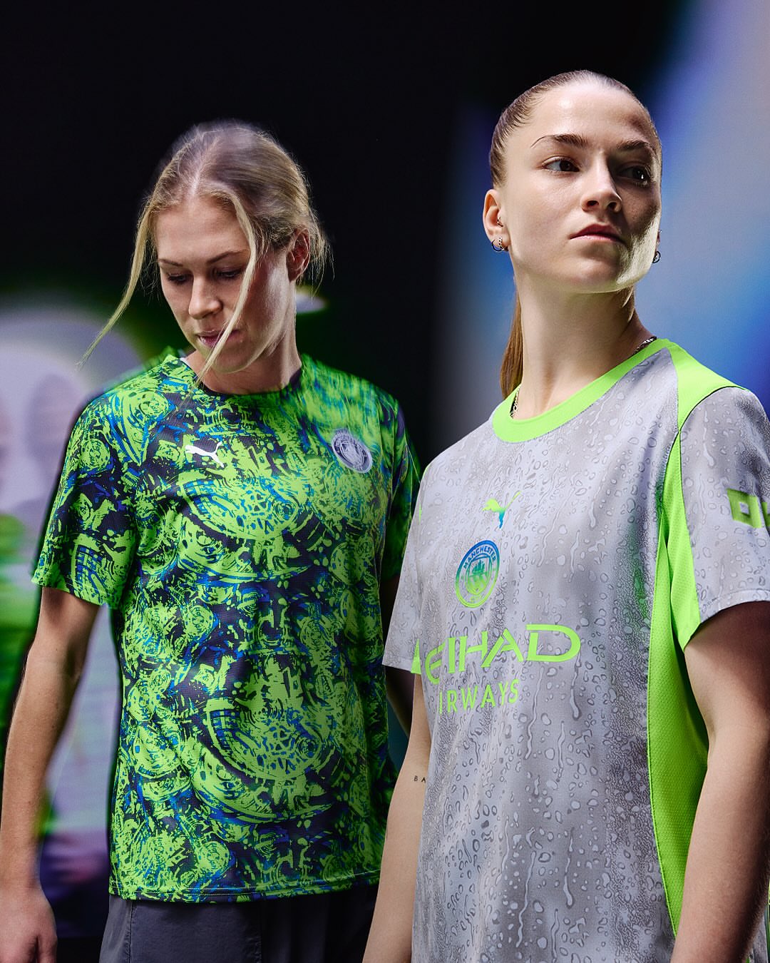 mancitykit_6157 پیراهن سوم منچسترسیتی - پوما - لیگ برتر انگلیس