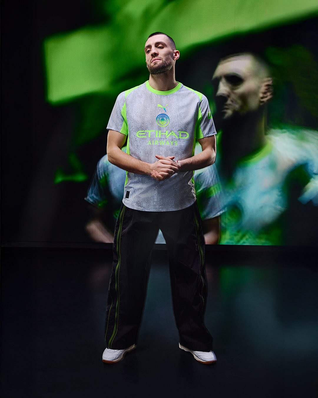 mancitykit_6158 پیراهن سوم منچسترسیتی - متئو کواچیچ - پوما - لیگ برتر انگلیس