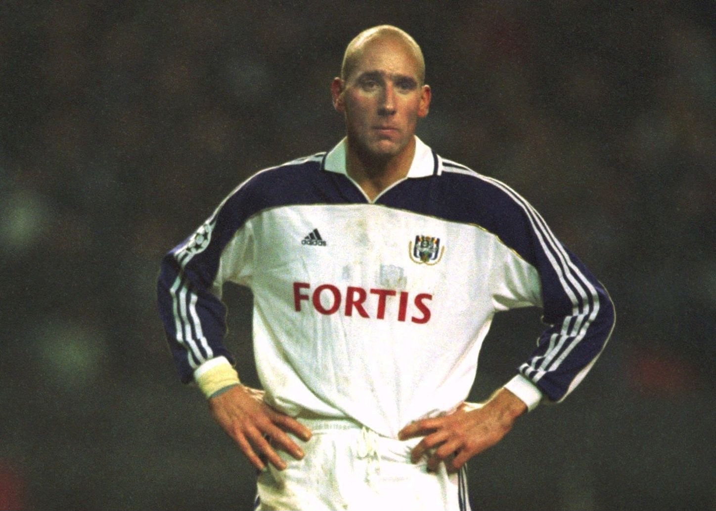 یان کولر در اندرلخت بلژیک