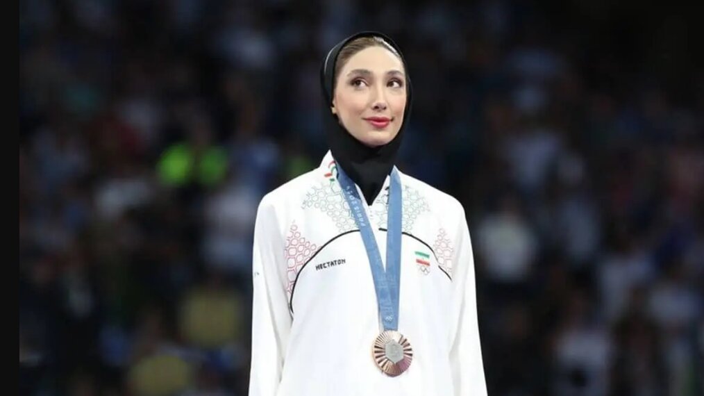 mobina-1105-0308 مبینا نعمت زاده - تکواندو