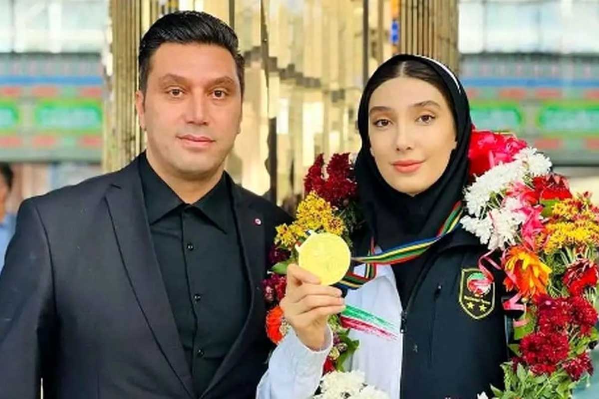 mobina-1115-0308 مبینا نعمت زاده - پدر مبینا نعمت زاده - تکواندو