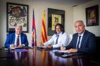 تمدیدقرارداد بارسلونا تا سال ۲۰۳۰ با کنده